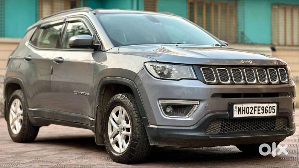 Jeep Compass 2.0 Limited, 2019, Petrol