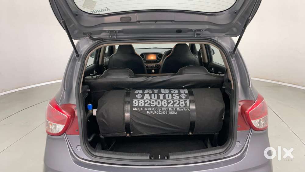 Hyundai Grand I10 Sportz 1.2 Kappa Vtvt, 2018, Cng & Hybrids