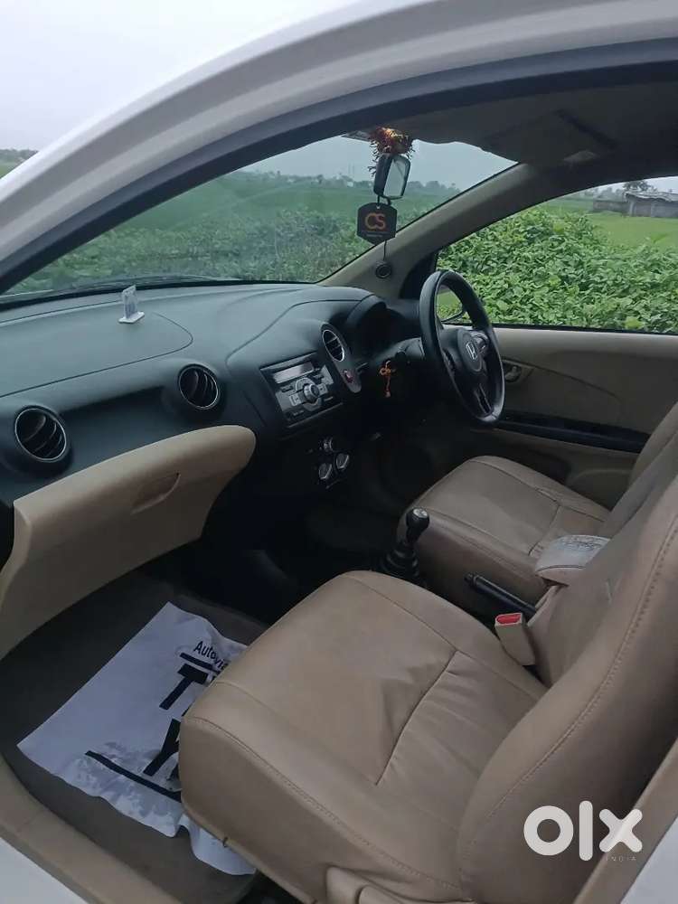 Honda Amaze Diesel April 2014