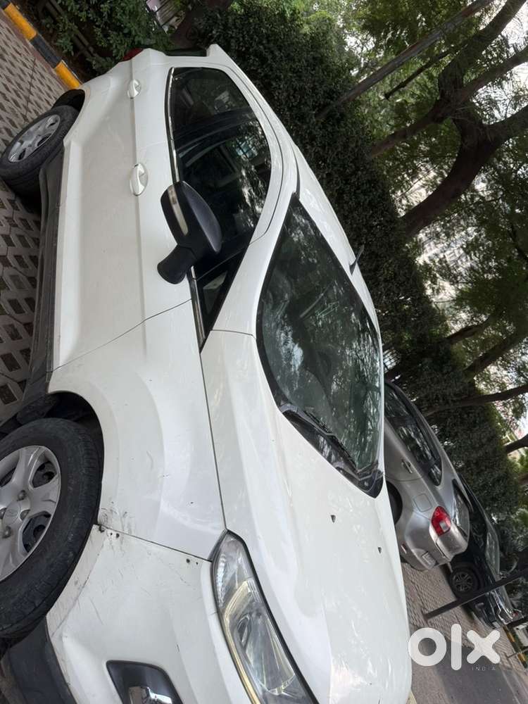 Ford Ecosport 2014 Petrol