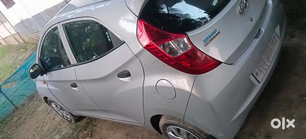 2014 Hyundai Eon Petrol