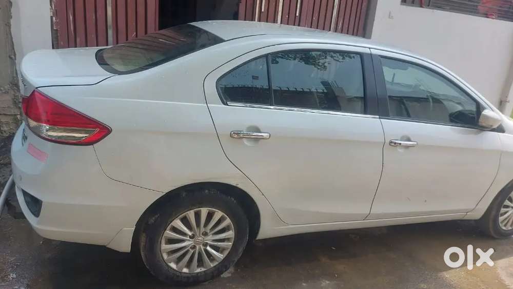 Maruti Suzuki Ciaz 2016 Diesel 108300 Km Driven