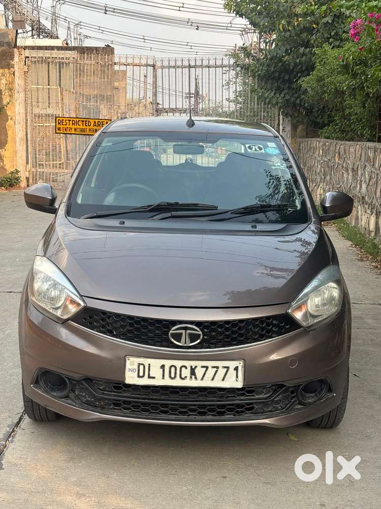 Tata Tiago 1.2 Revotron Xt (o), 2018, Diesel