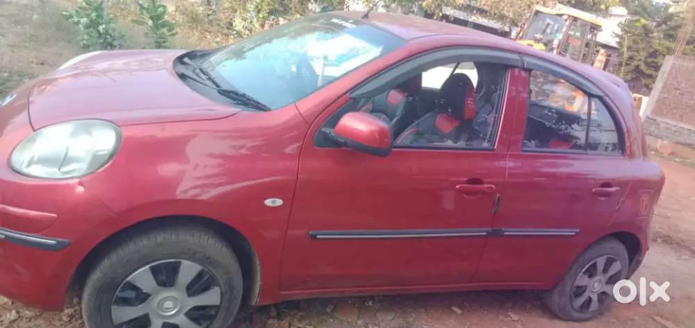 Nissan Micra Primo 2012 Petrol 87000 Km Driven