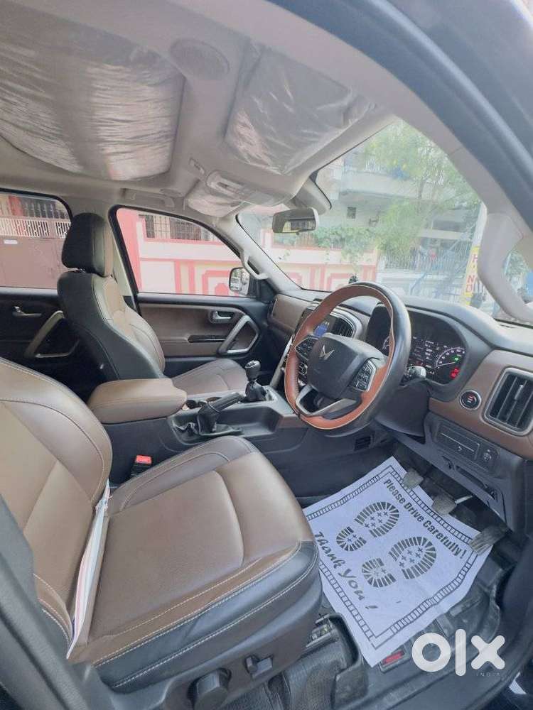 Mahindra Scorpio-n Z8 L Diesel Mt 2wd 7 Str, 2024, Diesel