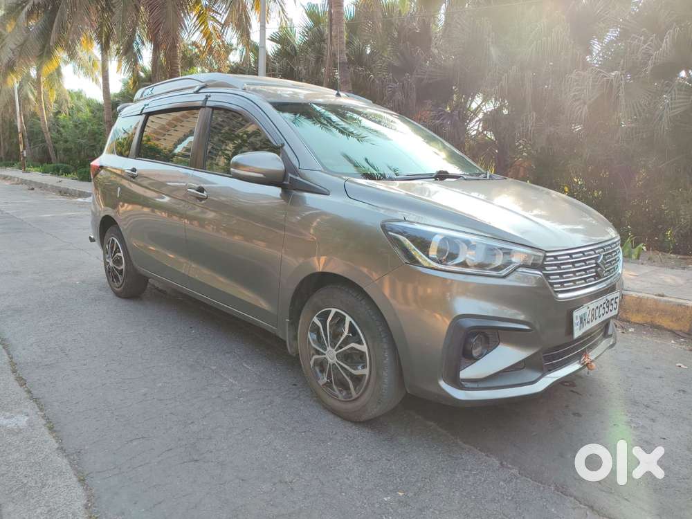 Maruti Suzuki Ertiga Vxi (o) Cng, 2022, Petrol