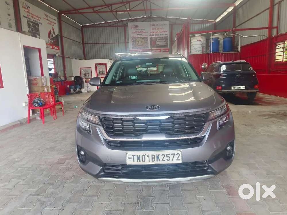Kia Seltos 2020 Model Htk Plus 68000km