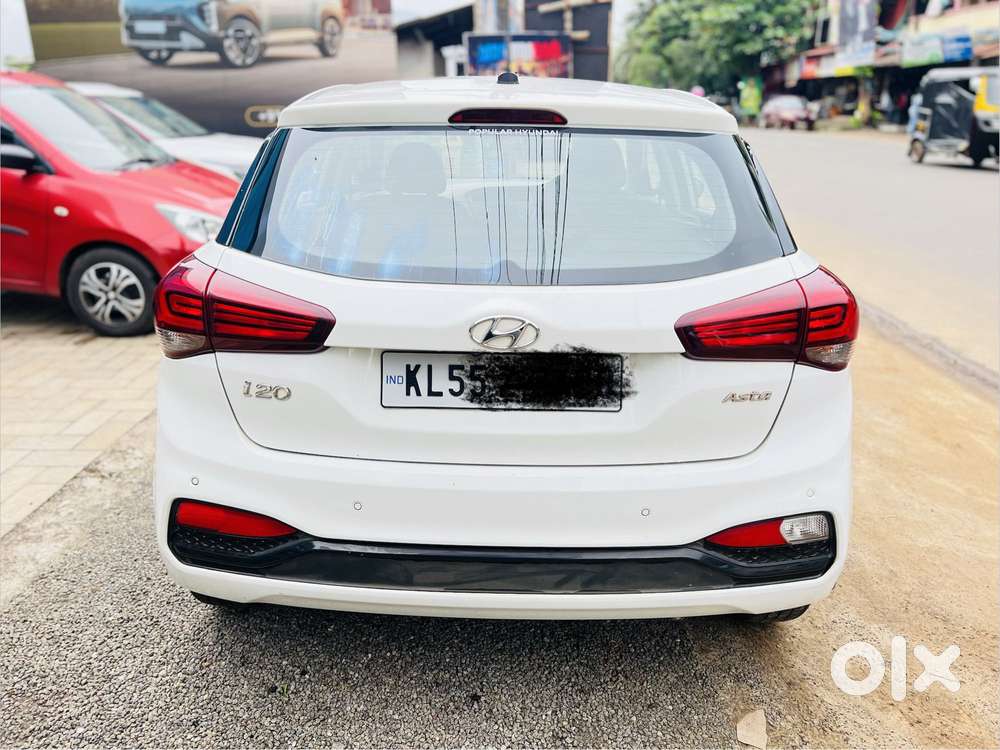 Hyundai Elite I20 [ ] 1.2 Asta, 2018, Petrol
