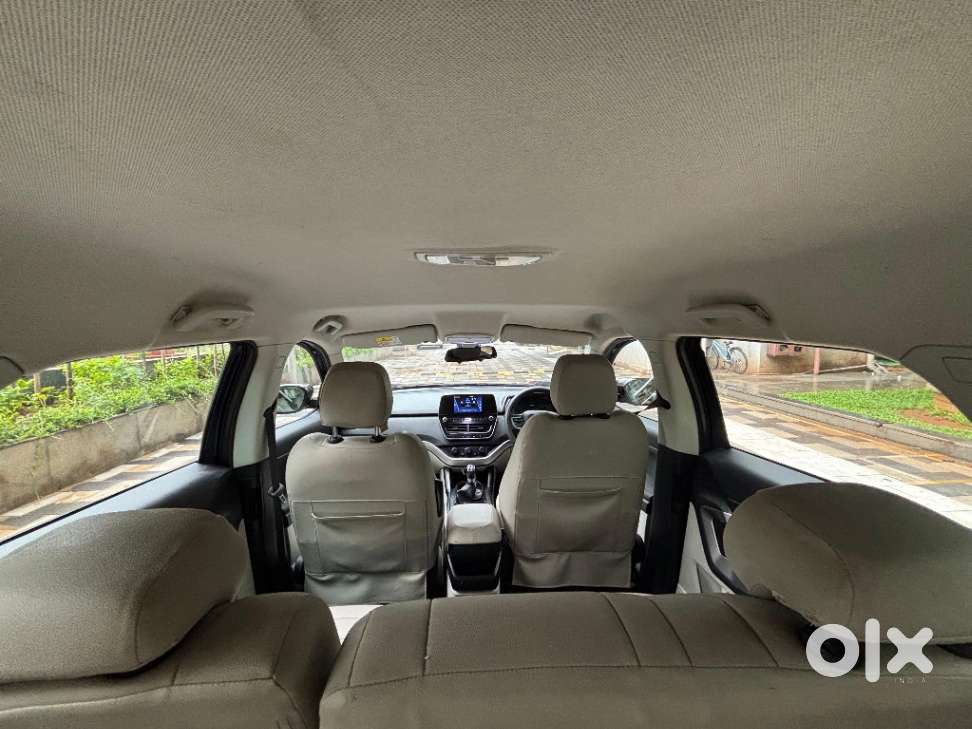 Tata Safari 2.0 Kryotec Xm, 2021, Diesel
