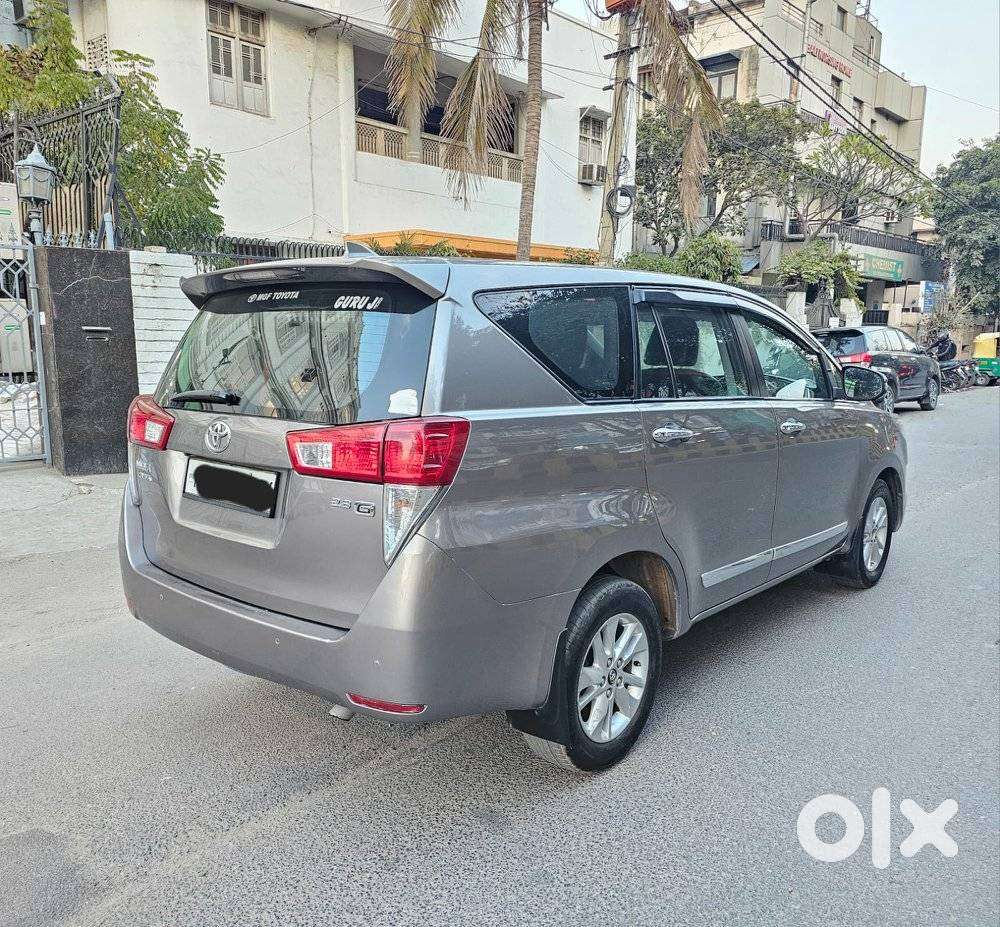 Toyota Innova Crysta 2.8 Gx At, 2020, Diesel