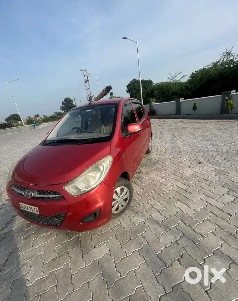 Hyundai I10 Sportz 1.2 Kappa (valid Till 2031) | Petrol + Lpg