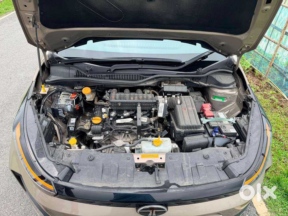 Tata Altroz Accomplished S Mt Petrol