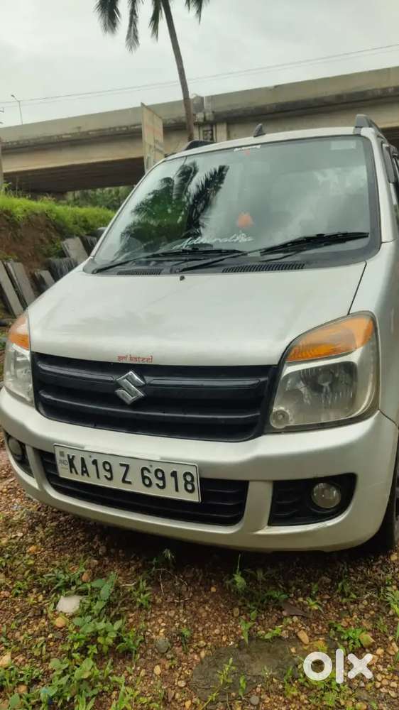 Maruti Suzuki Wagon R 20 Petrol Good Condition