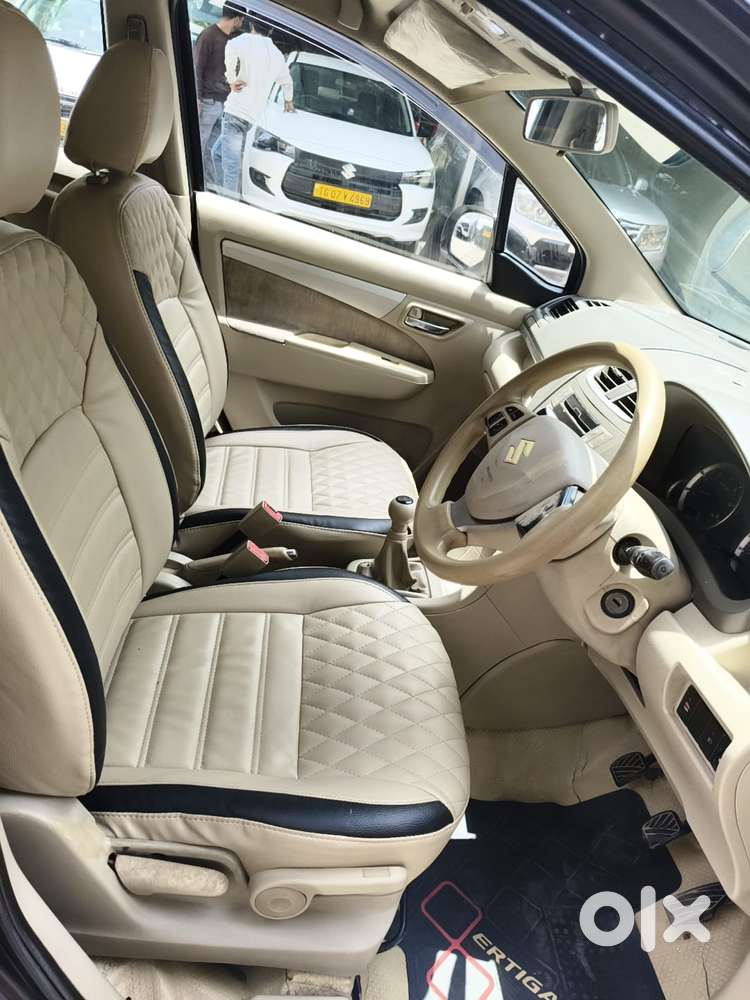 Maruti Suzuki Ertiga Zdi, 2013, Diesel