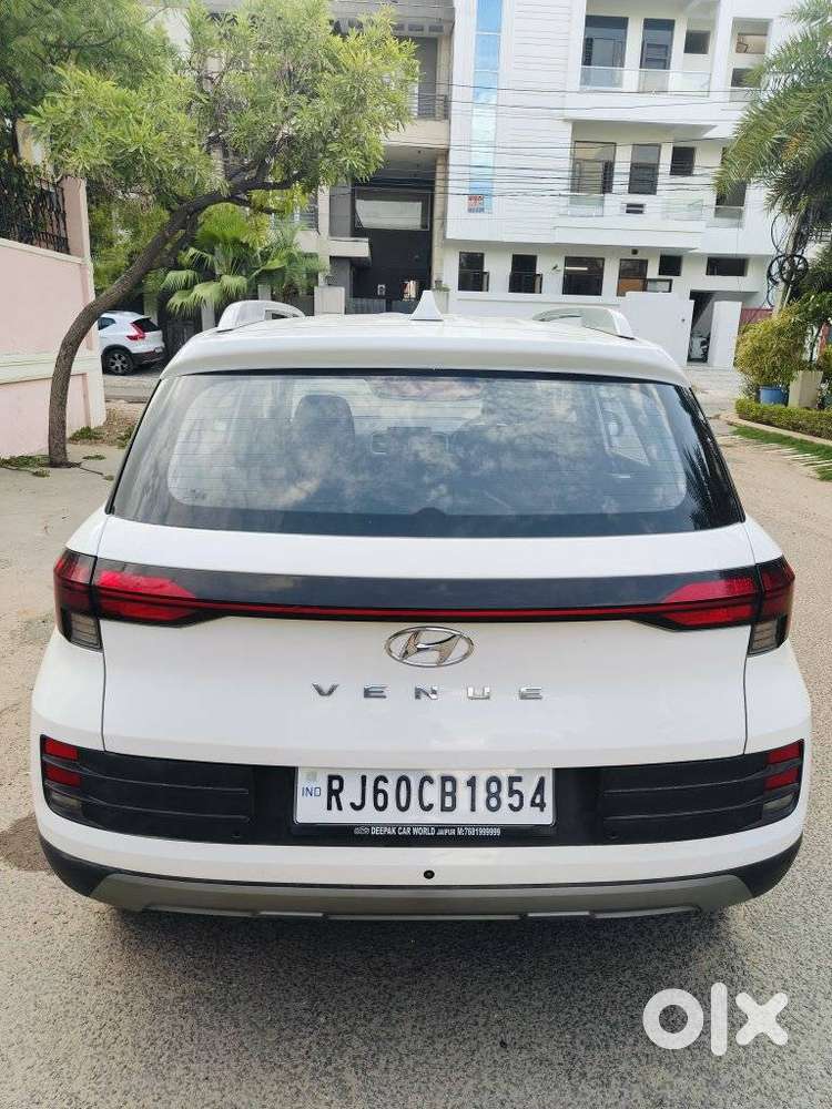 Hyundai Venue S Mt 1.2 Kappa, 2024, Petrol