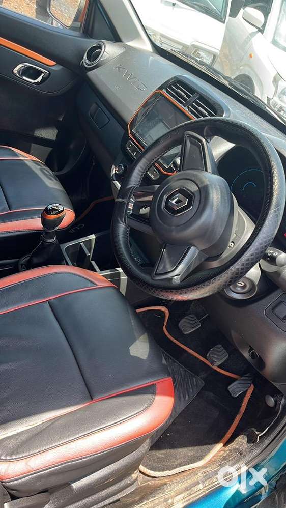 Renault Kwid 2019 Petrol Well Maintained