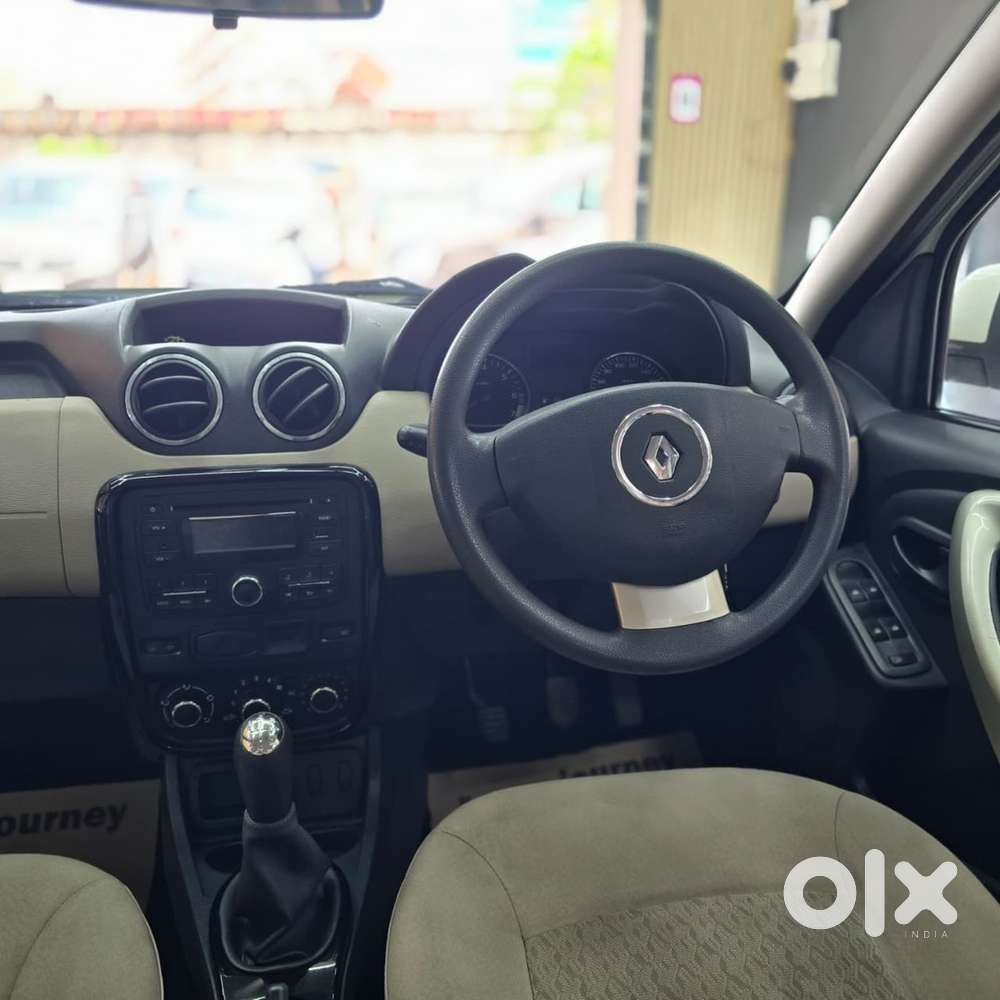Renault Duster Rxl 2014