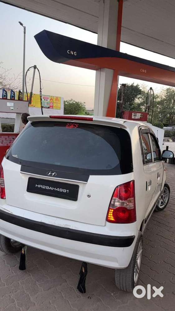Hyundai Santro Xing 2014 Petrol Good Condition