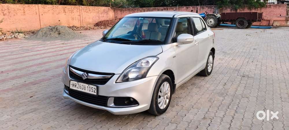 Maruti Suzuki Dzire Ags Zdi Plus, 2016, Diesel