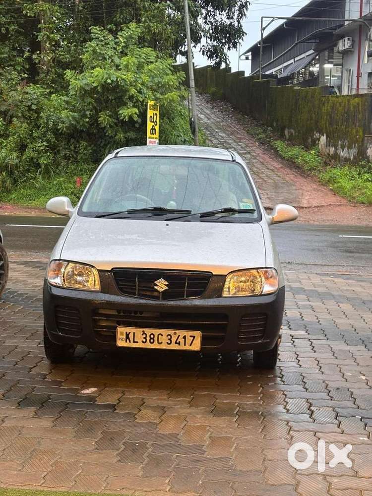 Maruti Suzuki Alto 2012 Petrol Well Maintained