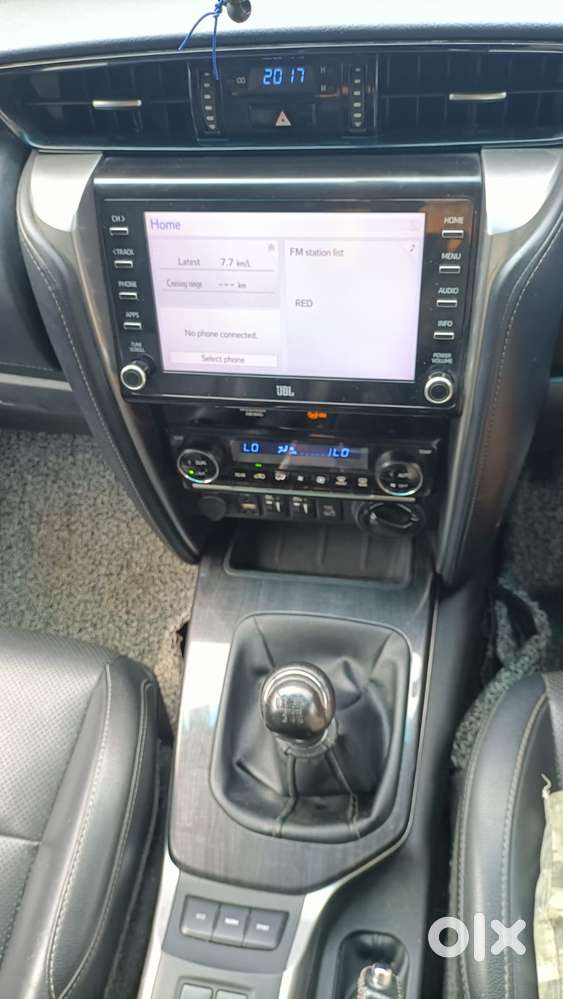 Toyota Fortuner 3.0 4x2 Mt, 2021, Diesel