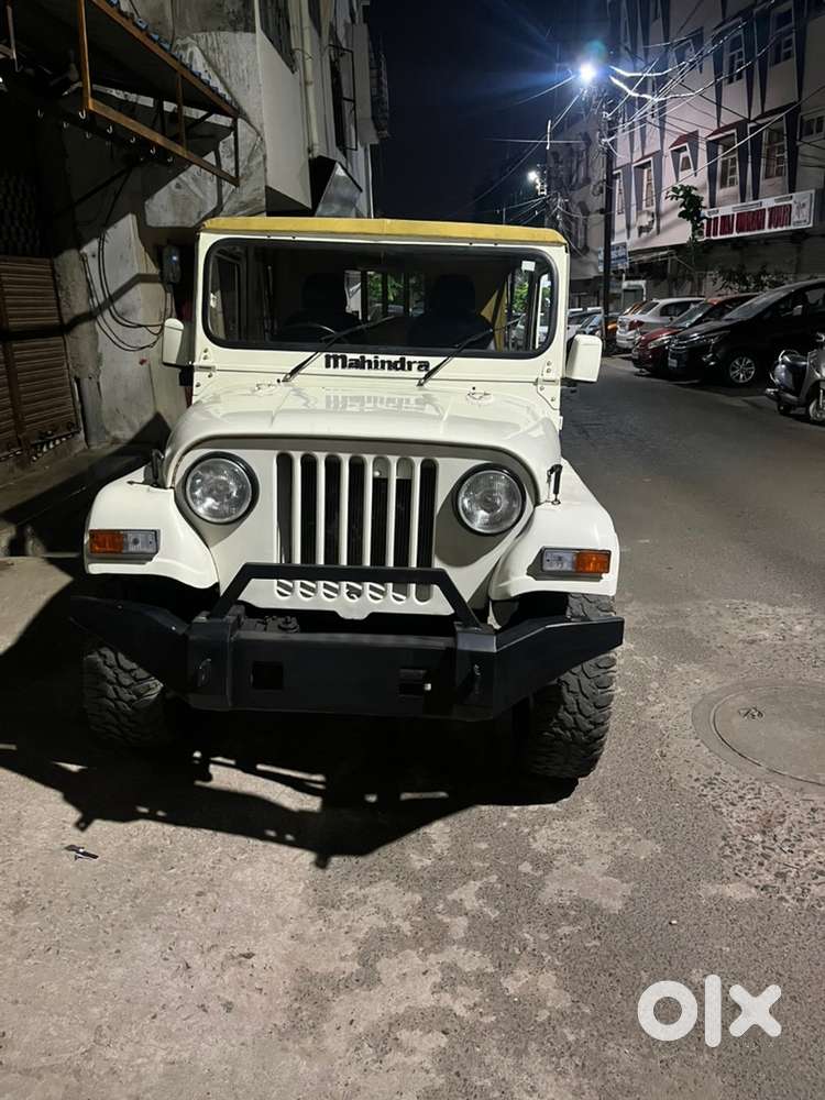Thar Di 4x4 (2014 Model)