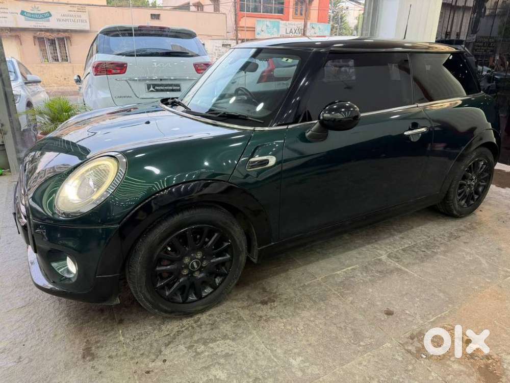 Mini 3 Door Cooper D, 2014, Diesel