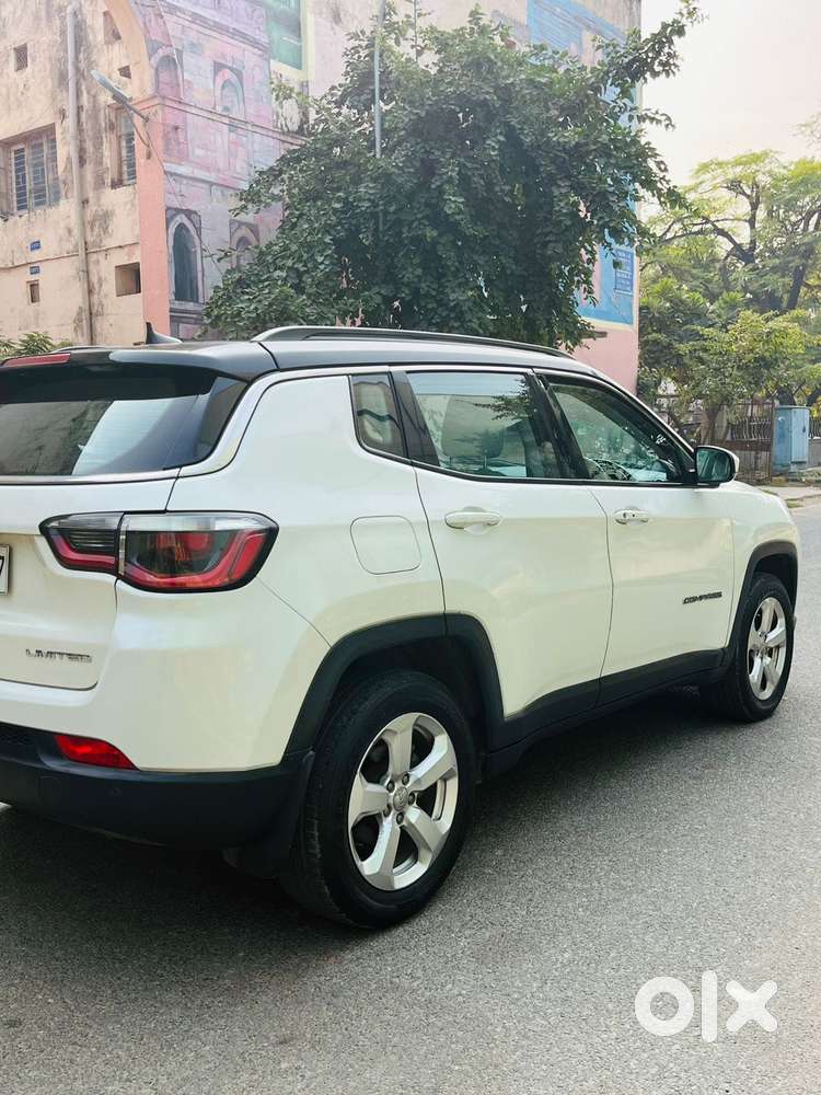 Jeep Compass 1.4 Limited Option, 2018, Petrol