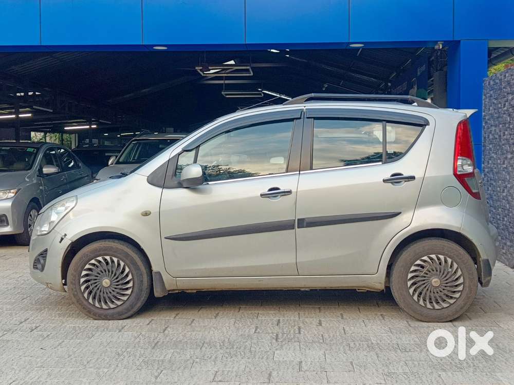 Maruti Suzuki Ritz Genus Vdi, 2012, Diesel