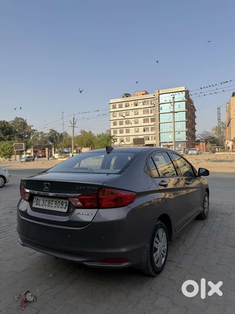 Honda City, 2014, Cng & Hybrids