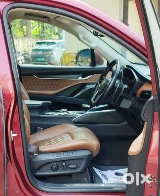 Mg Gloster Savvy 7 Seater, 2021, Diesel