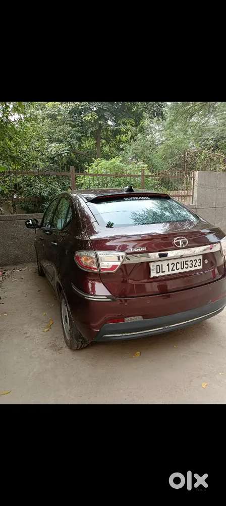 Tata Tigor Petrol Manual 2022