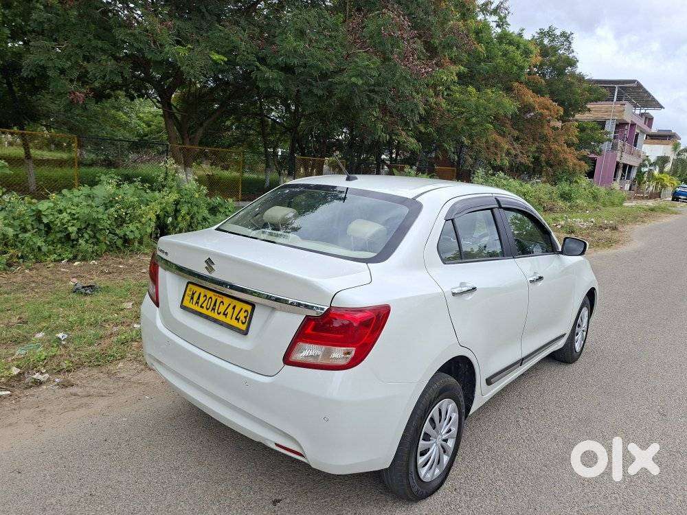 Maruti Suzuki Swift Dzire Vxi Optional, 2024, Petrol