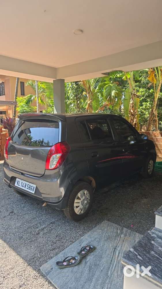 Maruti Suzuki Alto 800 2015 Petrol 119000 Km Driven