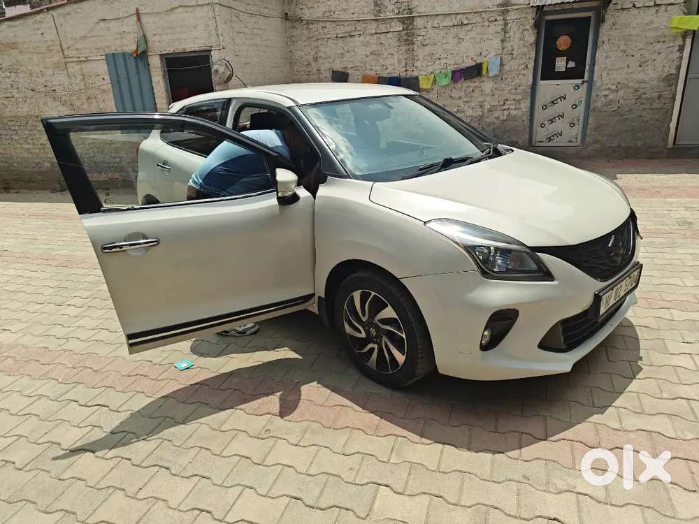 Maruti Suzuki Baleno 2020