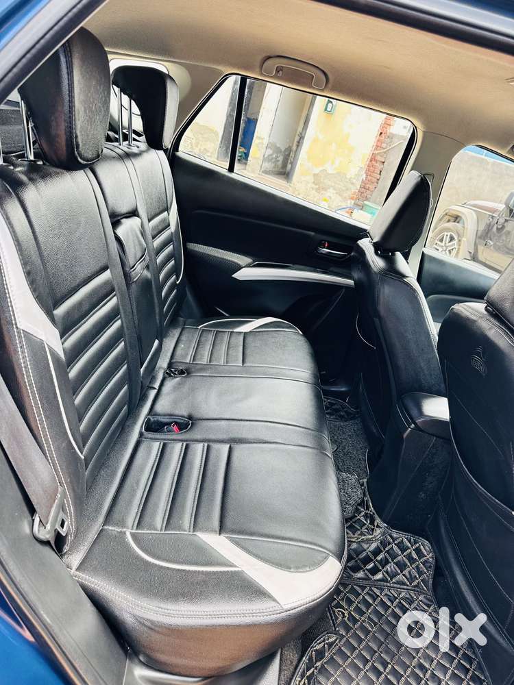 Maruti Suzuki S-cross 1.3 Zeta, 2018, Diesel