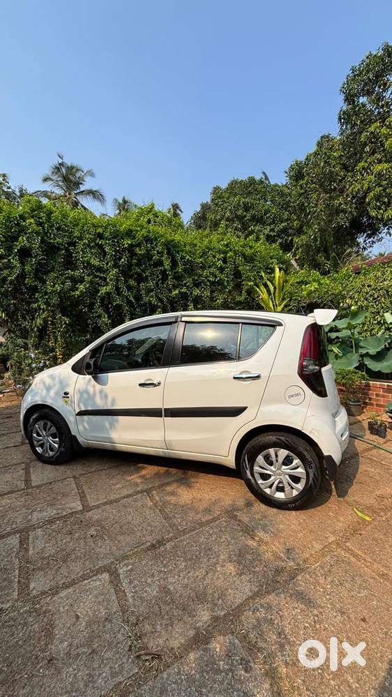 Maruti Ritz Vdi Diesel 2012 - Well Maintained - Kl 07
