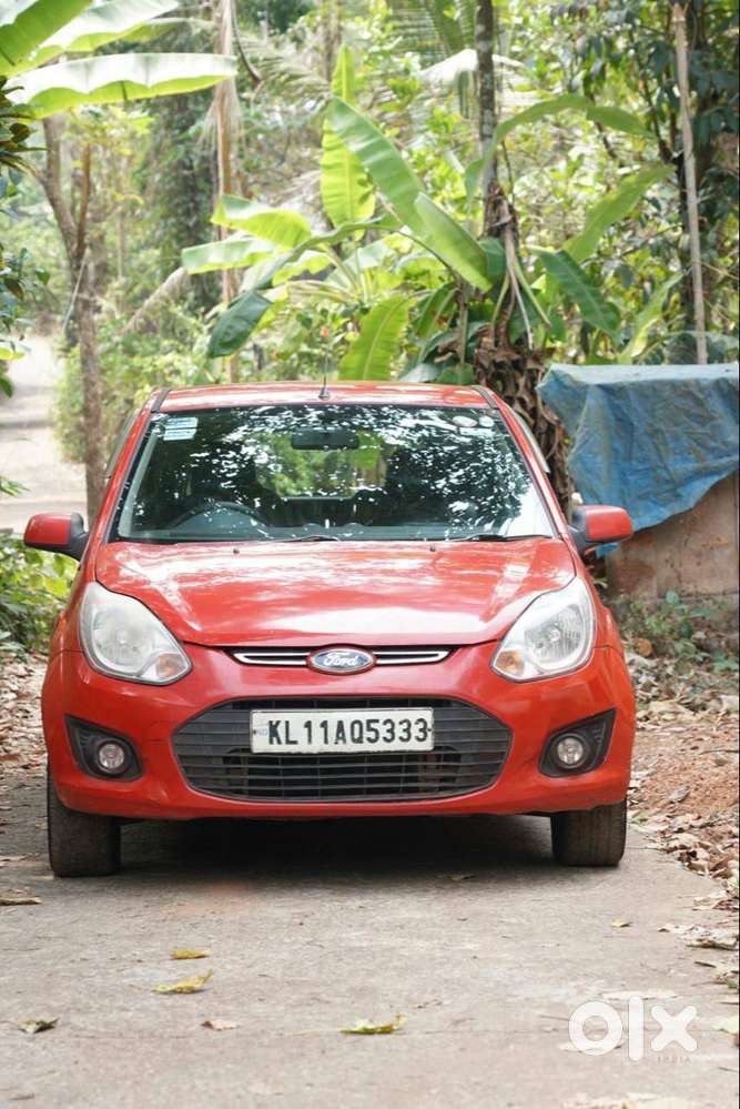 Ford Figo 2013 Diesel Good Condition
