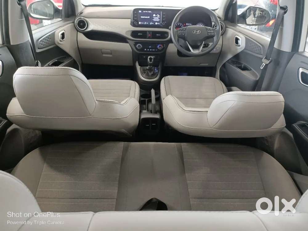 Hyundai Grand I10 Nios Sportz 1.2 Kappa Amt, 2023, Petrol