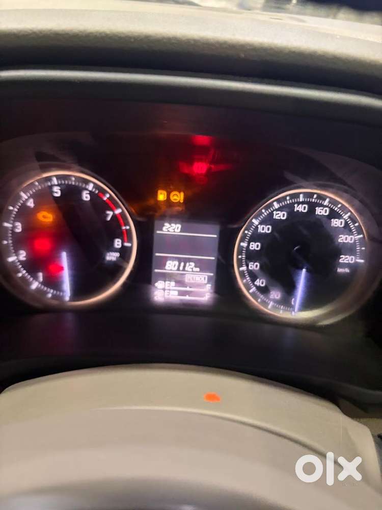 Maruti Ertiga 2022 Year