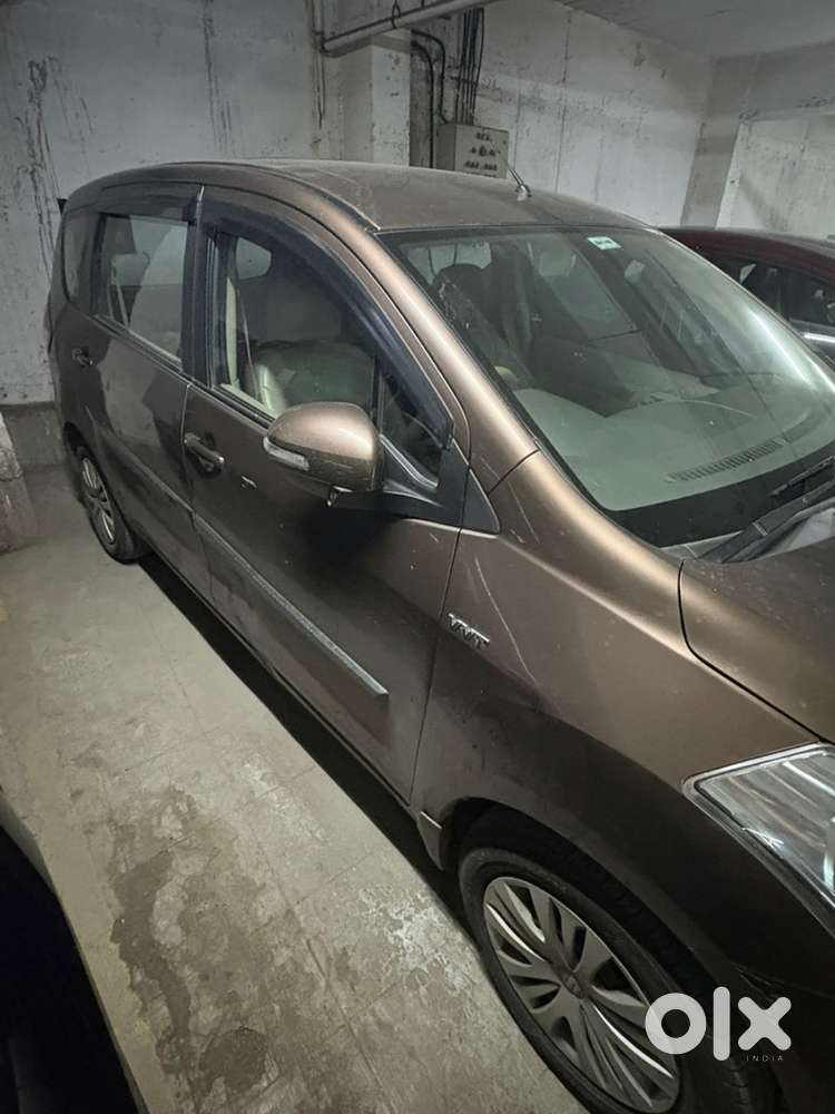 Maruti Suzuki Ertiga 2015