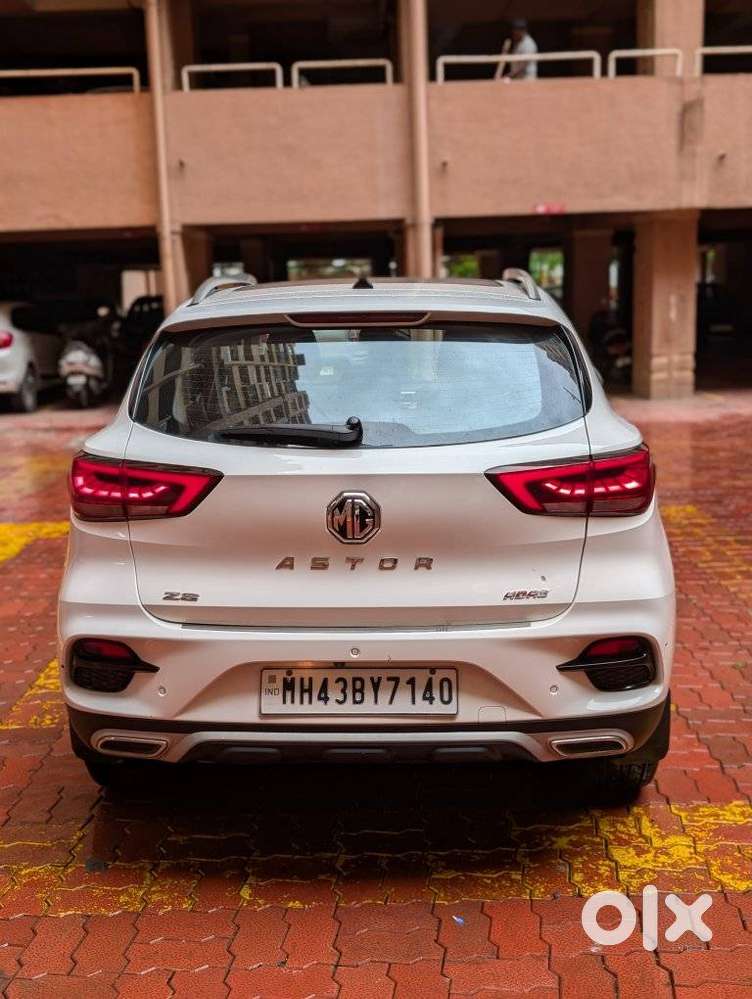 Mg Astor 1.5 Savvy Cvt, 2022, Petrol