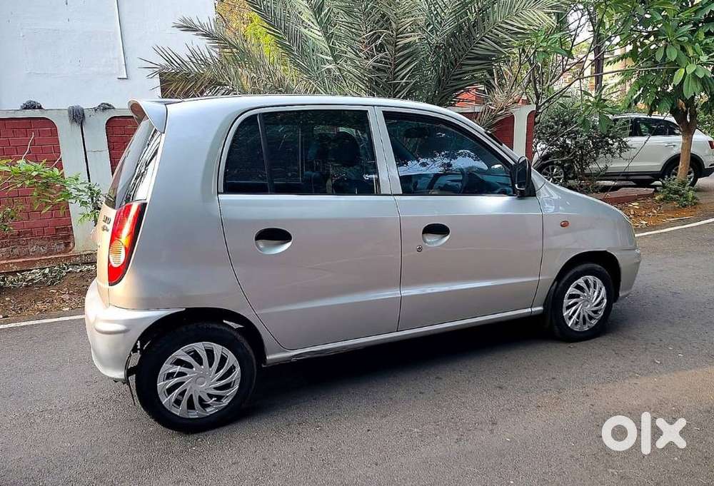 Hyundai Santro Ls Zip Plus, 2002, Petrol