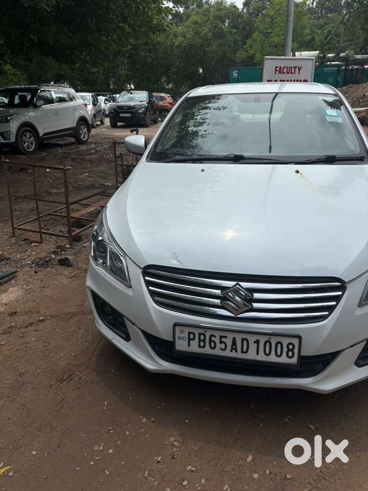 Maruti Suzuki Ciaz Zxi 2015 Diesel Car