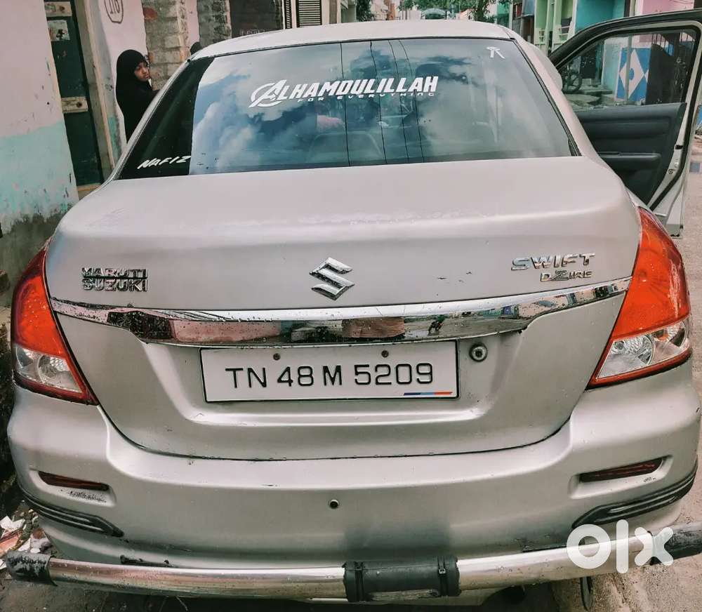 Maruti Suzuki Dzire 2009 Diesel
