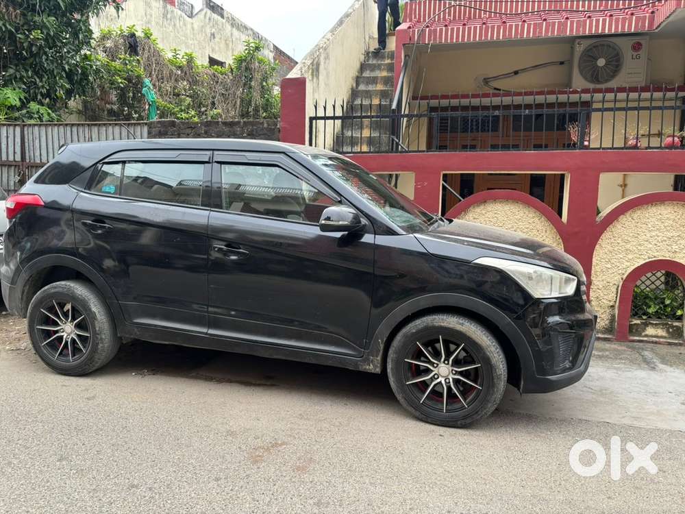 Hyundai Creta Diesel 2017