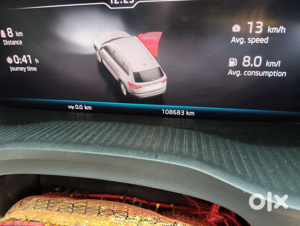 Skoda Kodiaq 2.0 L&k Tdi 4x4 At, 2019, Diesel