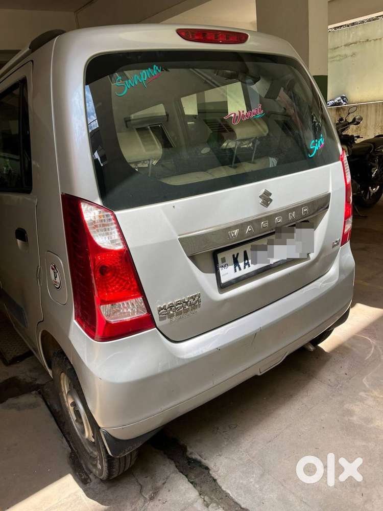 Maruti Suzuki Wagon R 2011