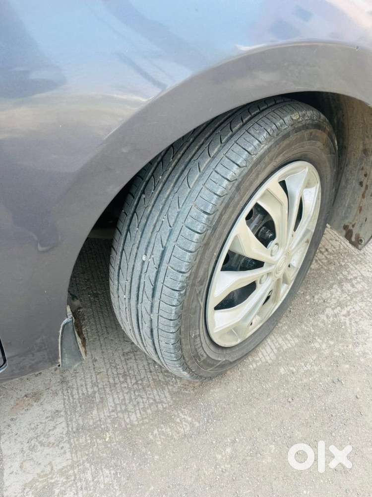 Hyundai Fluidic Verna 2019-20diesel Well Maintained