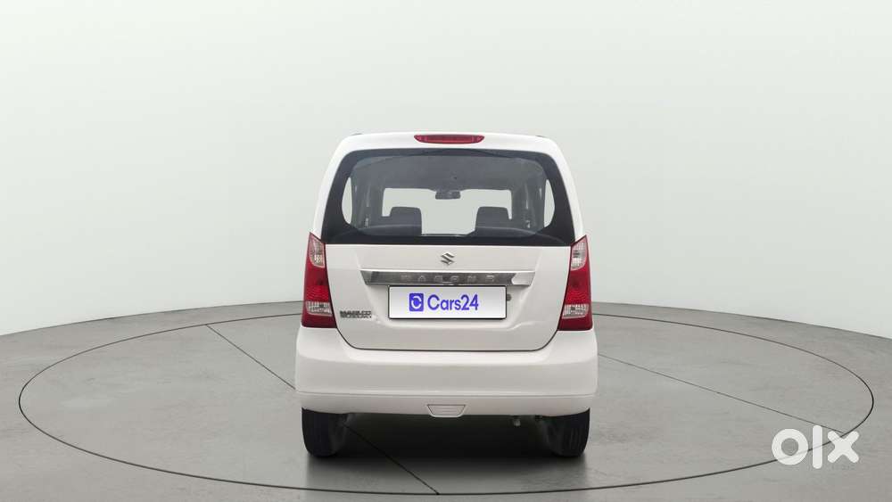 Maruti Suzuki Wagon R 1.0 Lxi Cng, 2014, Cng & Hybrids